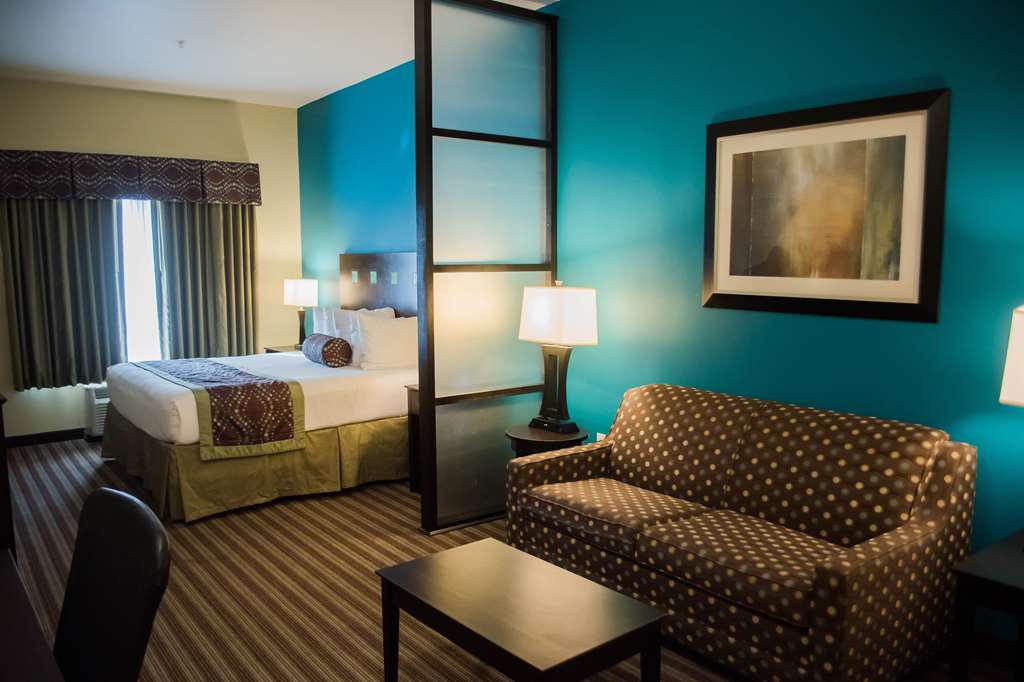 best western plus desoto inn and suites