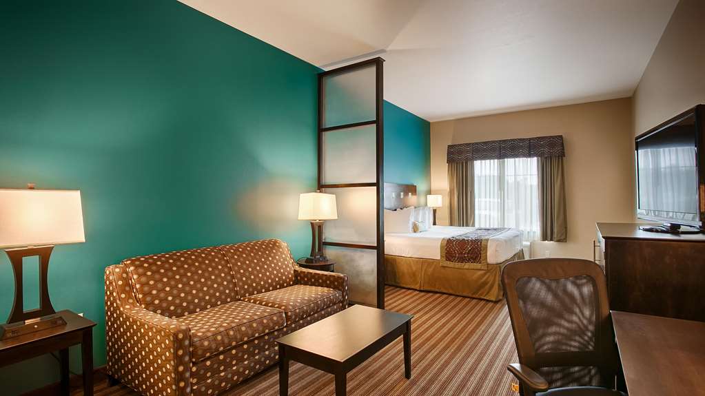 best western plus desoto inn and suites