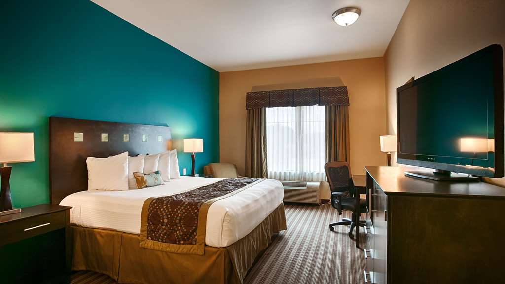best western plus desoto inn and suites
