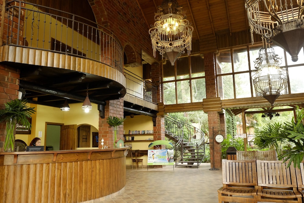 hotel gran jimenoa