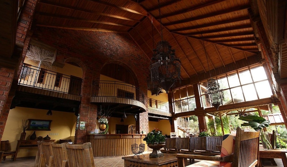 hotel gran jimenoa