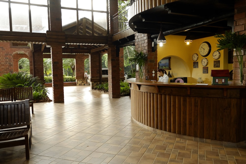 hotel gran jimenoa