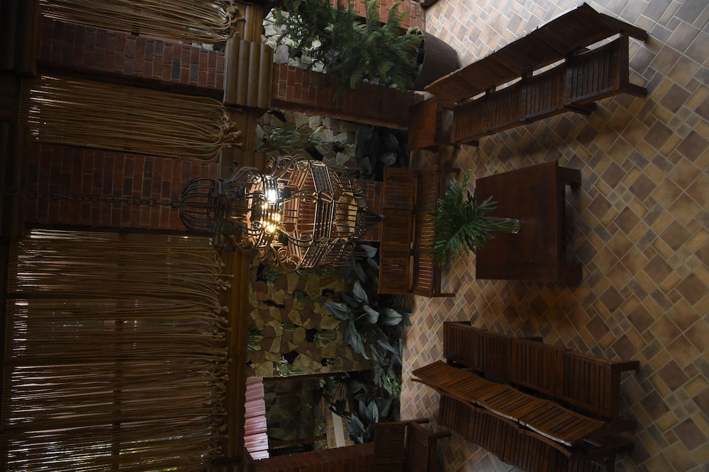 hotel gran jimenoa