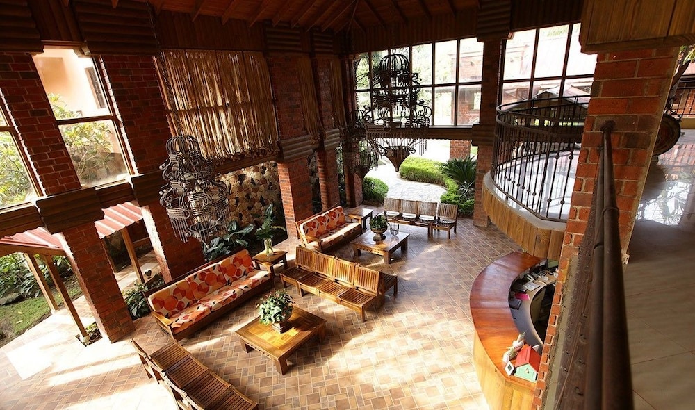 hotel gran jimenoa