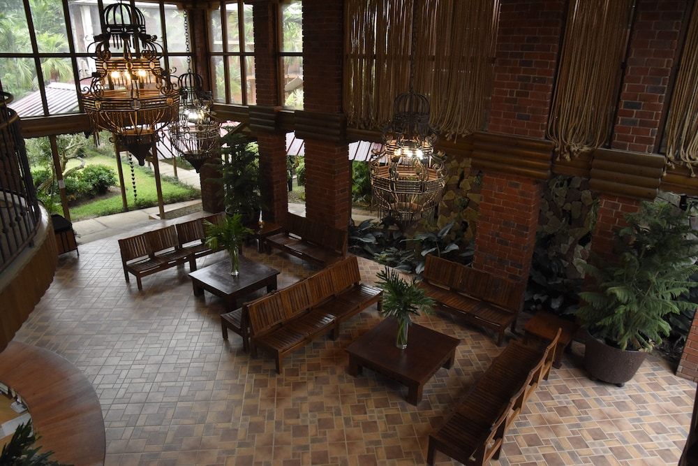 hotel gran jimenoa