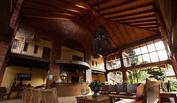 hotel gran jimenoa