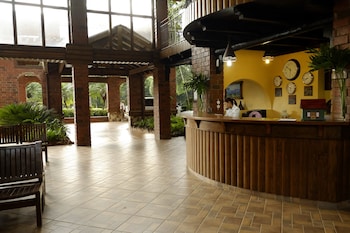 hotel gran jimenoa