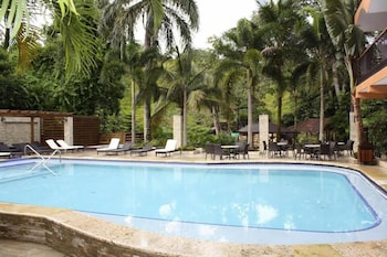 hotel gran jimenoa