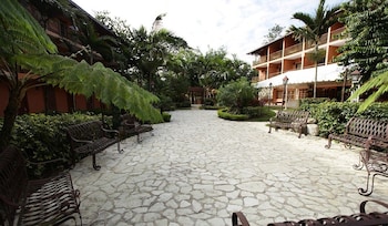 Hotel Gran Jimenoa,Jarabacoa>>Dominican Republic,3 star