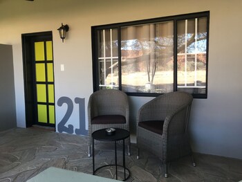 namib desert lodge