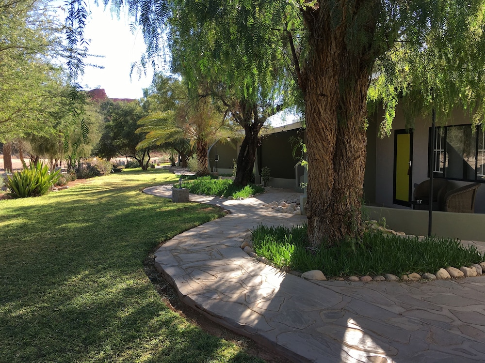 namib desert lodge
