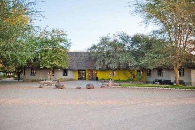namib desert lodge