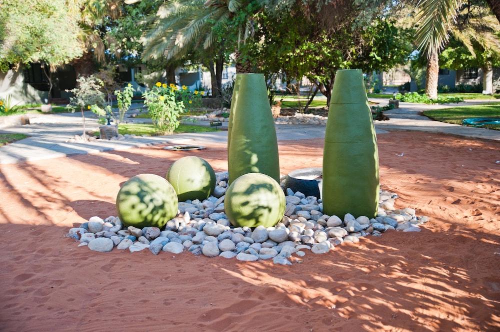 namib desert lodge
