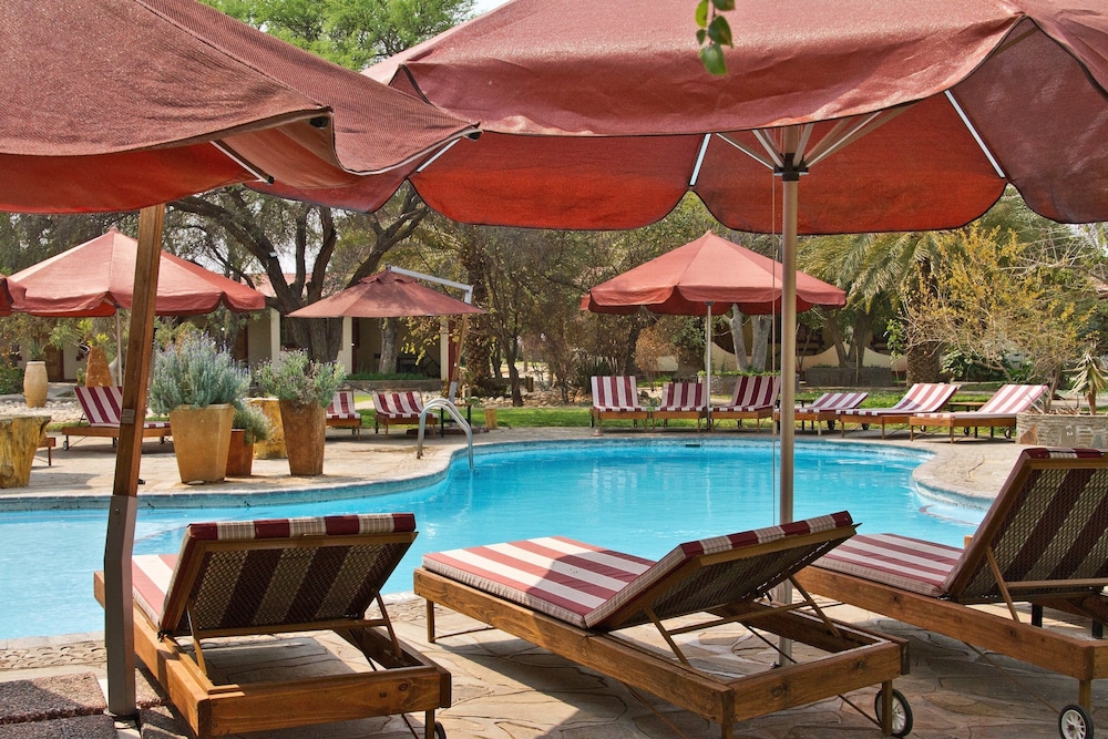 namib desert lodge