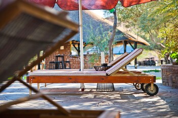 namib desert lodge