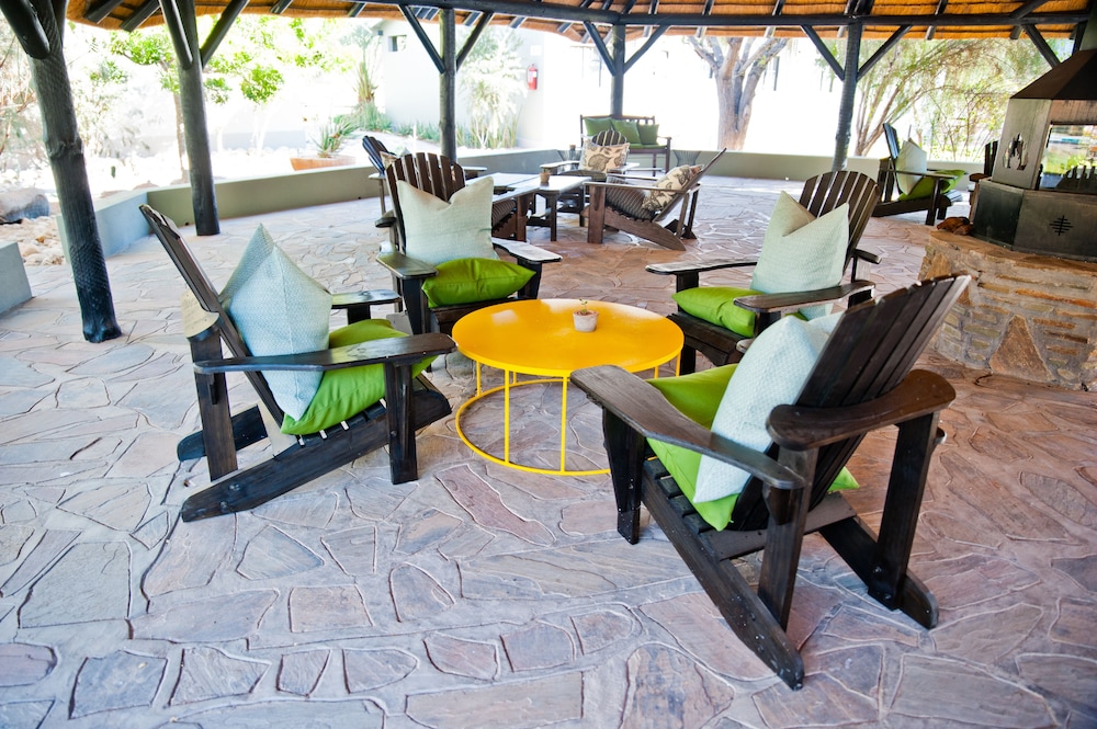 namib desert lodge