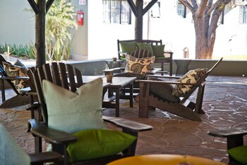 namib desert lodge