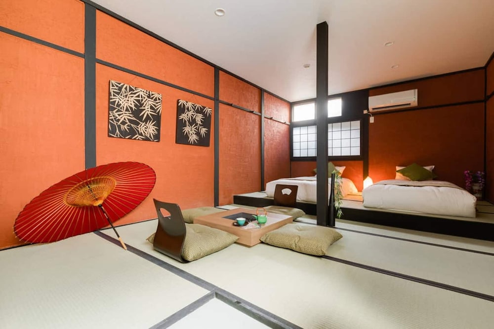 nakaz machiya osaka umeda