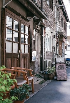 nakaz machiya osaka umeda