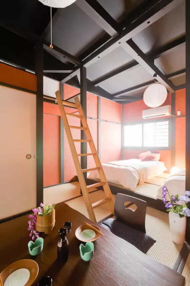 nakaz machiya osaka umeda