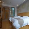greentree inn liuan nanpingyuan select hotel
