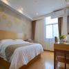greentree inn liuan nanpingyuan select hotel