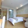 greentree inn liuan nanpingyuan select hotel