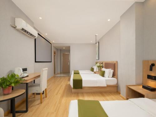 greentree inn express hotel huaian huaihai north road