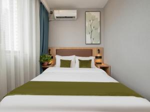 greentree inn express hotel huaian huaihai north road