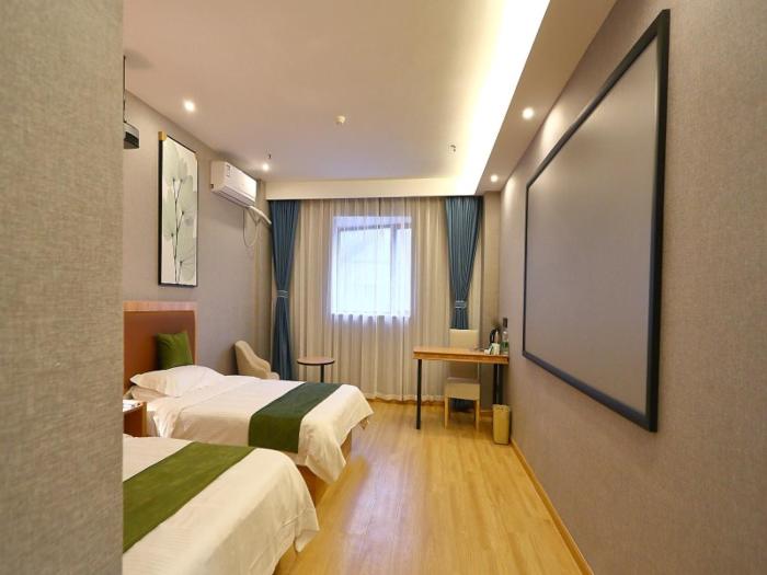 greentree inn express hotel huaian huaihai north road
