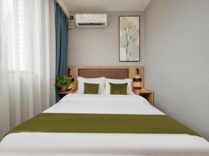 greentree inn express hotel huaian huaihai north road