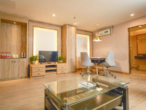 greentree inn express hotel huaian huaihai north road