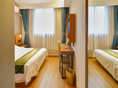 greentree inn express hotel huaian huaihai north road