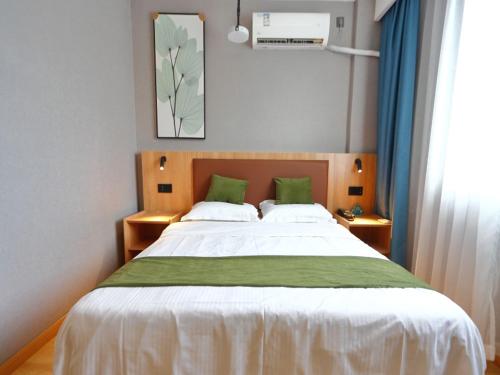 greentree inn express hotel huaian huaihai north road