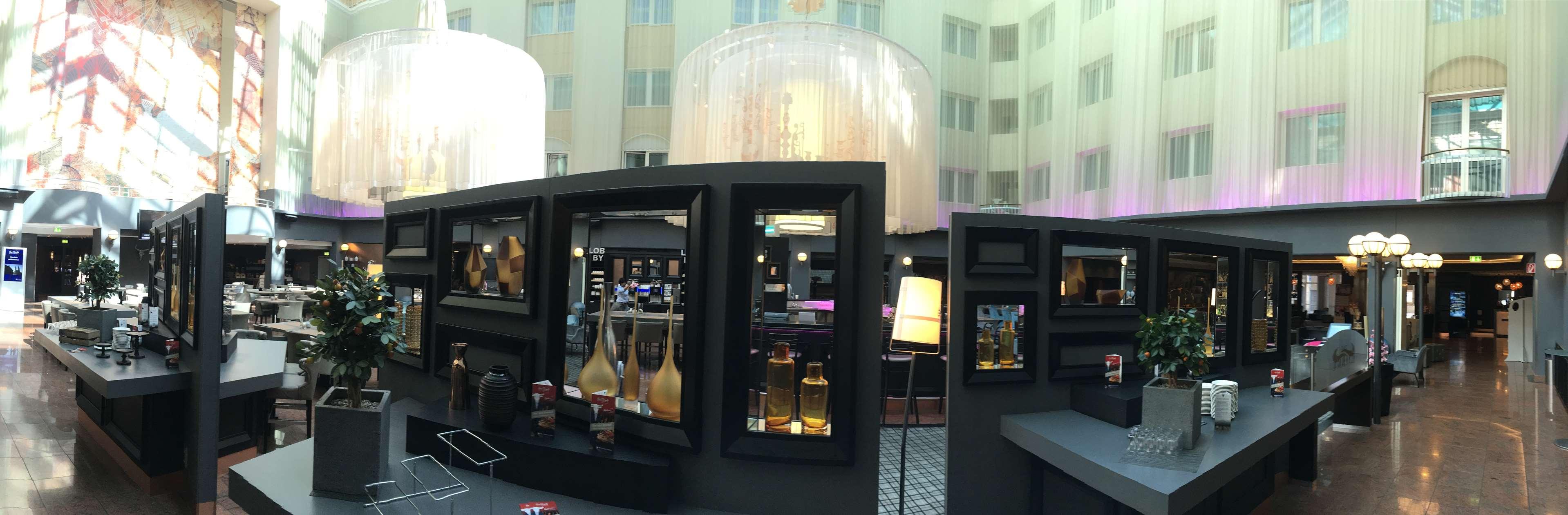 Radisson Blu Hotel, Bremen,Near Bremen City Hall,4 star