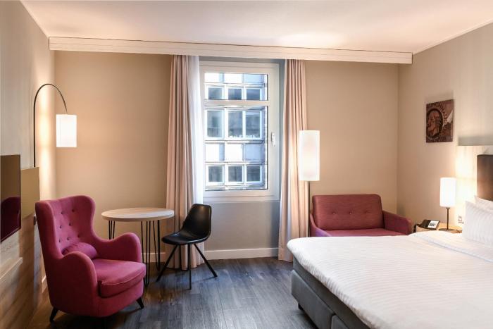 radisson blu hotel bremen