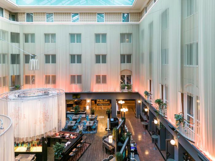 radisson blu hotel bremen
