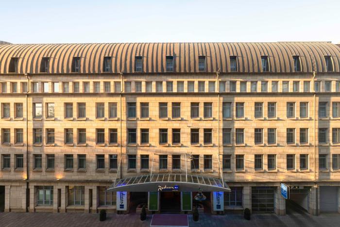 radisson blu hotel bremen