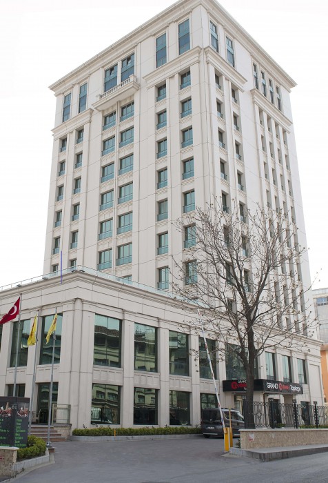 grand makel hotel topkapi