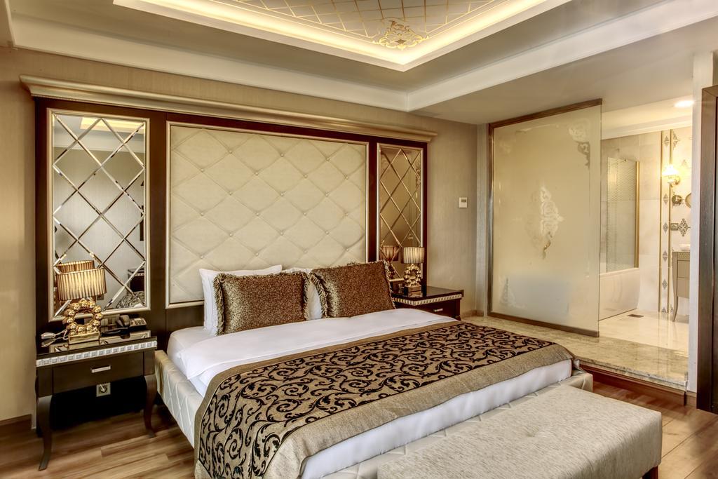 Grand Makel Hotel Topkapi,Maltepe Mah. Serce Kale Sok. No 1-1,5 star