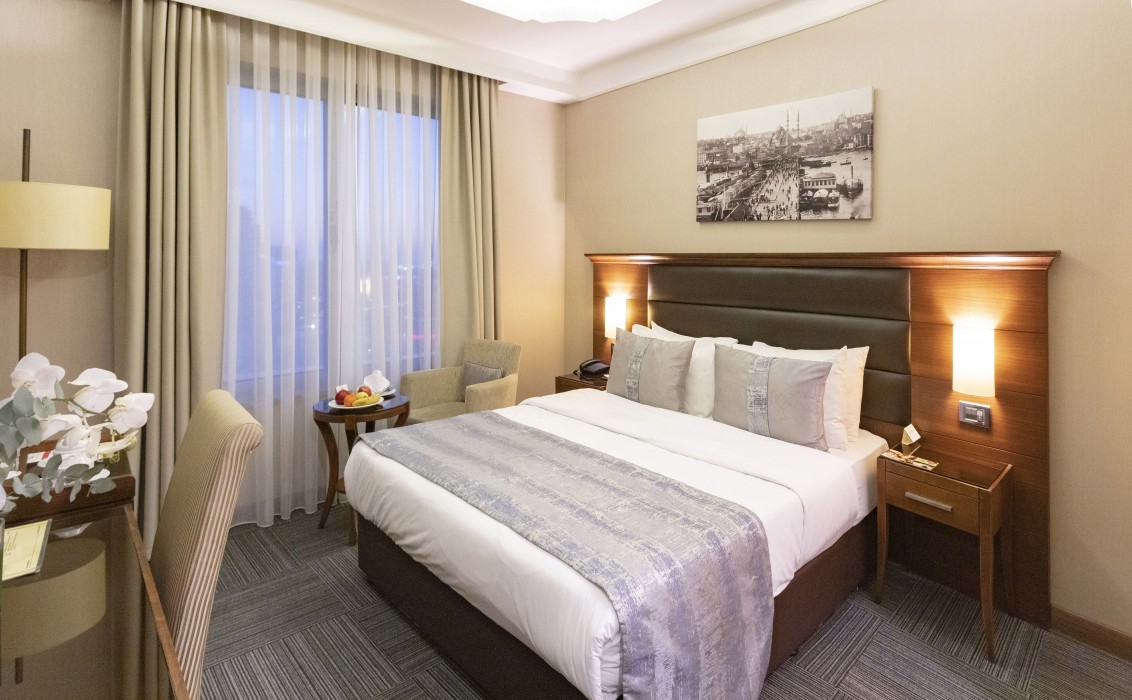 grand makel hotel topkapi