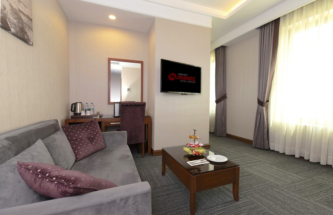 grand makel hotel topkapi