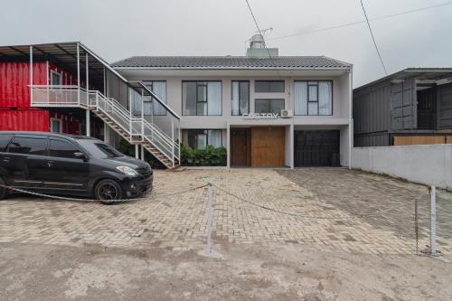 reddoorz near lembang park and zoo