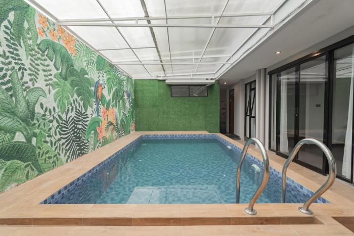 reddoorz near lembang park and zoo