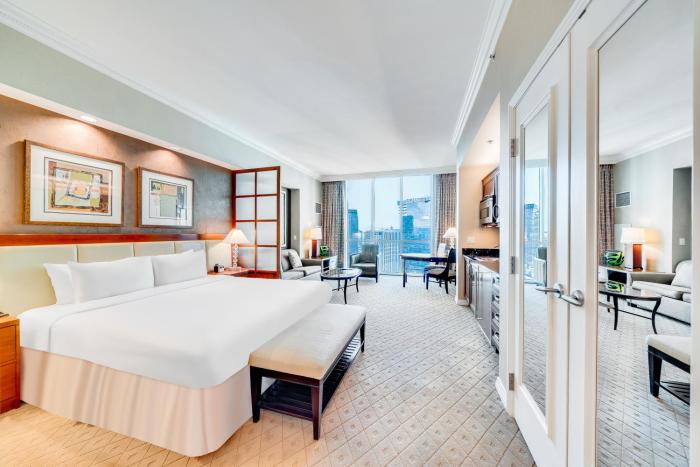 jet luxury at the signature condo hotel