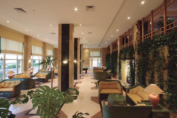sea garden hotel