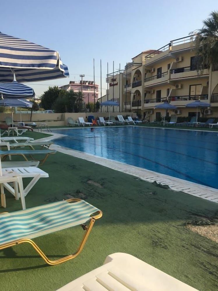 margaret hotel rhodes