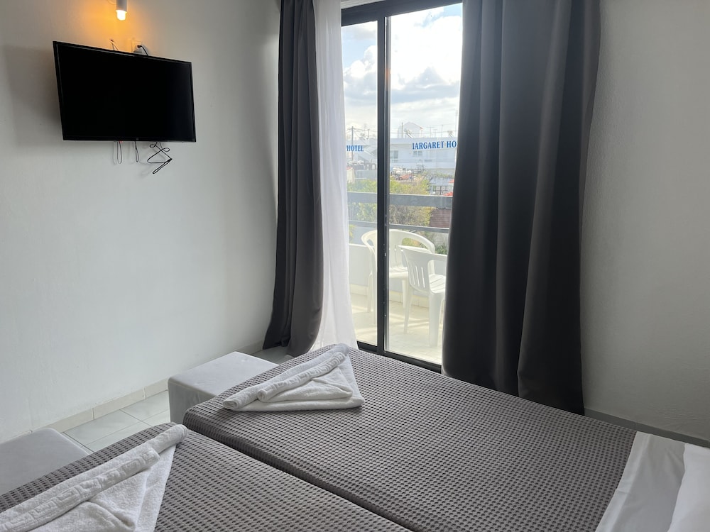 margaret hotel rhodes