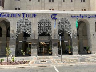 al ansar golden tulip