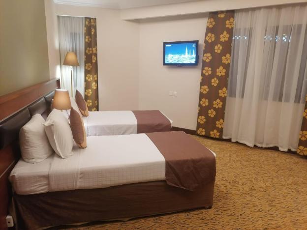 al ansar golden tulip